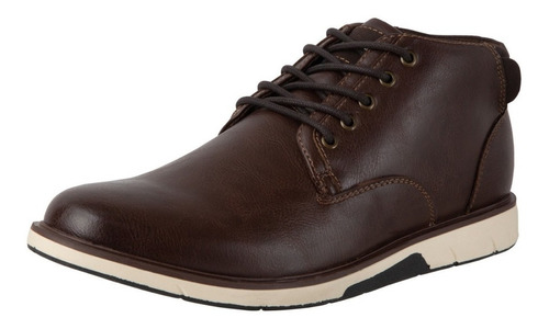 Zapatos Casuales Chukka Tipo Botin Para Hombre