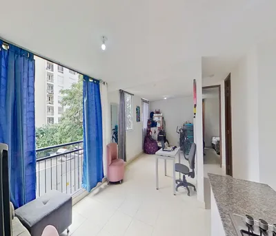 Apartamento en venta