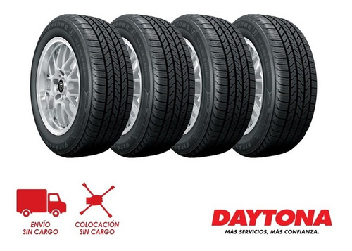 Combo X4 225/60 R17 Firestone All Season 99t