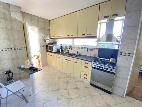 Venta Departamento Duplex- Terraza Y Parrilla - Belgrano