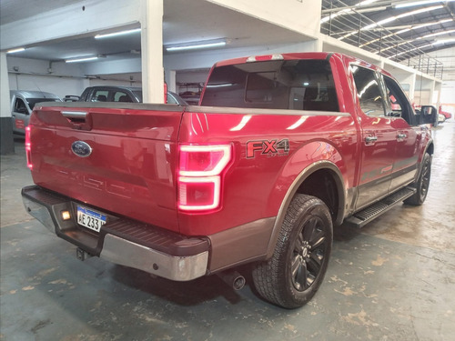 Imagen 4 de 25 de Ford F-150 Lariat Luxury 5.0l V8 4x4 At 2020