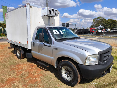 Ford F350 Bau Refrigerado -7 Graus