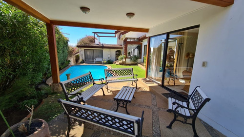 J Del Mar, Reñaca, Viña Del Mar 7 Dormt+5baños+piscina+4est