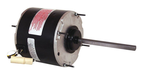 Century Hp Rpm Velocidad °f Motor Condensador