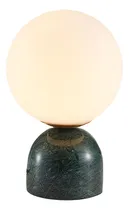 Comprar Lámpara De Mesa De Mármol, Lámparas De Noche Led, Verde