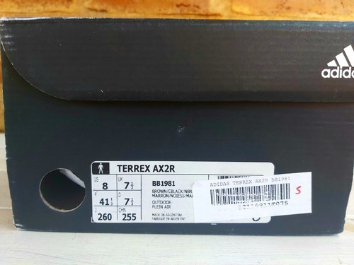 adidas Terrex Ax2r