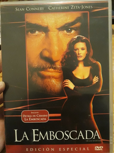 La Emboscada. Dvd Zona 4 