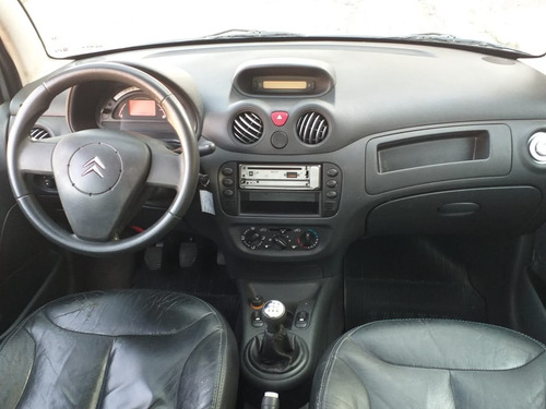 Citroen 2005 1.6 Finanio Mesmo Sem Score