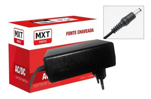 Imagem 3 de 8 de Fonte Pedal Pedaleira 9v 2a Bivolt 7 Pedais + 6 Cabos 15cm