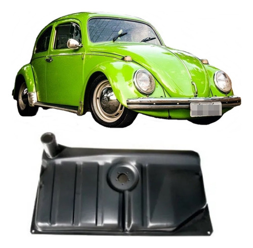 Tanque Combustível Fusca Sedan Vw 1971 72 73 74 75 76 77