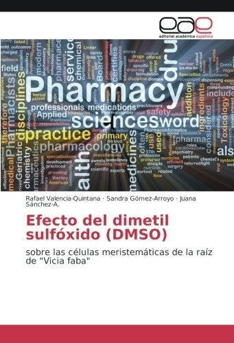 Libro Efecto Del Dimetil Sulfóxido (dmso): Sobre Las Cé Lcm7