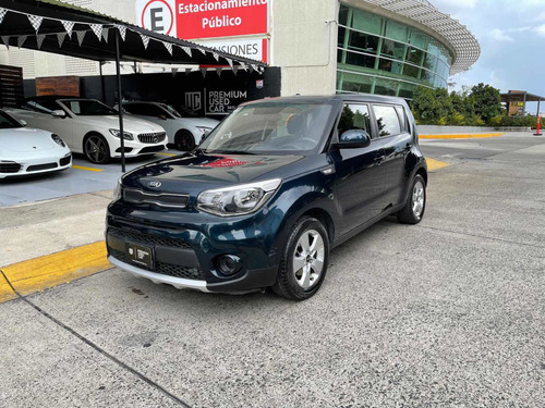 Imagen 1 de 11 de Kia Soul 1.6 Lx At 2017