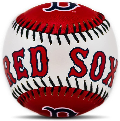 Pelota De Béisbol Franklin Sports Mlb Team Rojo Deporte   