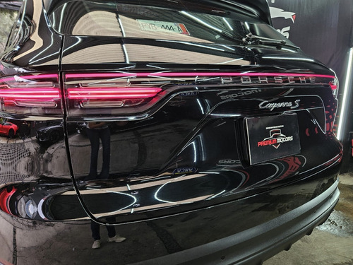 Porsche Cayenne 2019