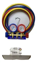 Comprar Manometro Manifold Refrigeracion R410a R22 R404 Imperial Usa