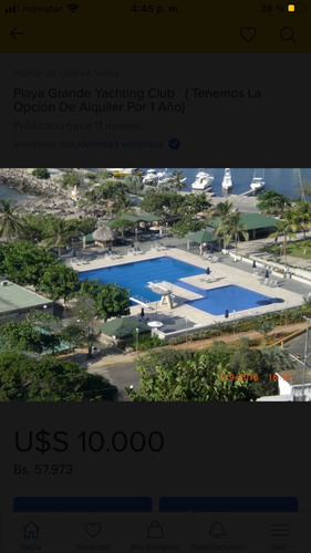Imagen 2 de 3 de Accion Playa Grande Yatching Club