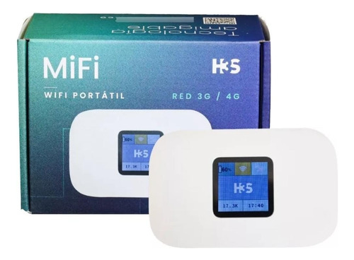 Moden Mifi H3s 