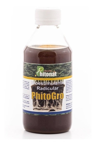 Phitogro Bioestimulante Radicular Growshop Up