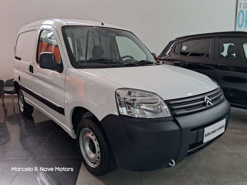 Citroën Berlingo Furgon 1.6 Hdi 92 Bussines