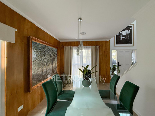 Casa En Venta Con 5 Dormitorios En Barrancas Del Lago, Nordelta