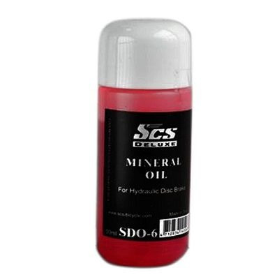 Óleo Mineral Scs Sdo-6 50ml