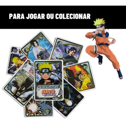 NARUTO - Coleção de Mundo Game (@mundogame)