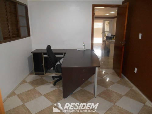 Imagem 6 de 17 de Prédio Com 4 Salas, Jardim Redentor, Locação, Bauru - A99523254