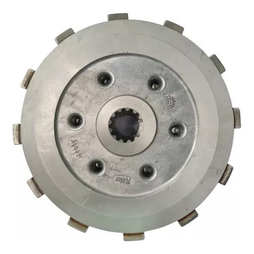 Imagem 2 de 3 de Kit De Embreagem Gasgas 2t 2010-20 Ec/ Ranger 250-300