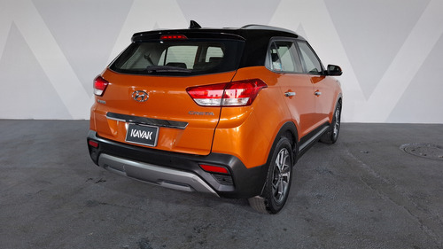 Hyundai Creta 1.6 LIMITED AUTO