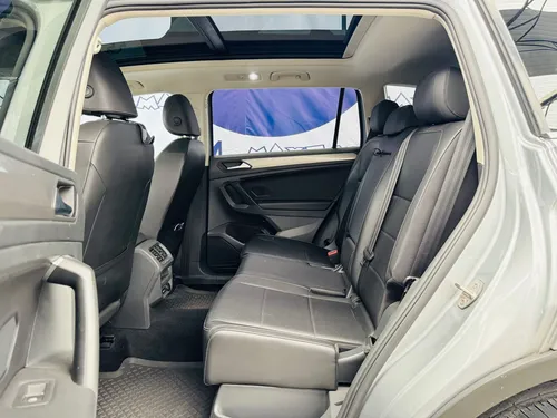 Volkswagen Tiguan 1.4 Comfortline Plus At