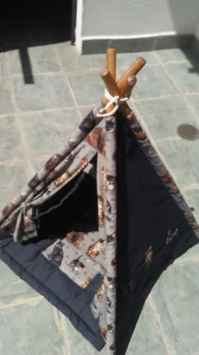 Tipi - Teepee - Cabaña - Choza / Ut