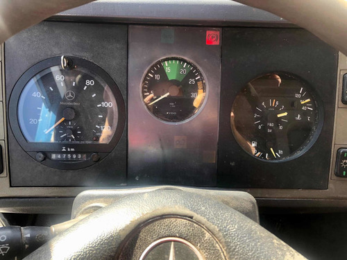 Mercedes-benz 710 Plus 4.0 Td 115cv + Caja Metalica Año 2015