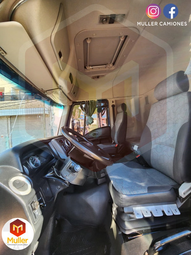 Ford Cargo 2042 Modelo 2017