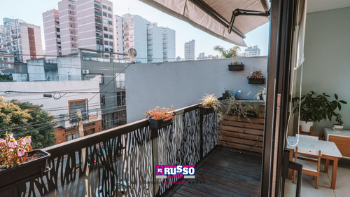 Venta De Departamento De 4 Ambientes Con Terraza Y Cochera