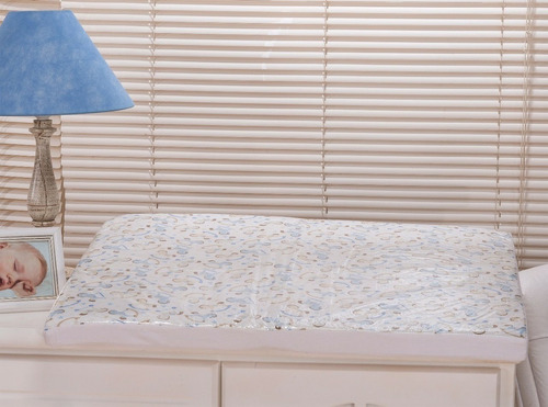 Imagem 5 de 7 de Trocador De Comoda Essencial Salmão Plastificado