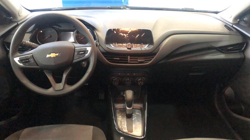 Imagem 4 de 13 de Chevrolet Onix Lt 1.0 (flex)