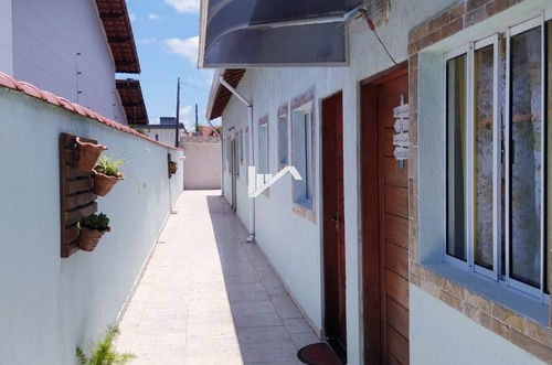 Imagem 7 de 10 de Casa Em Condomínio No Bairro Cibratel 2, Em Itanhaém