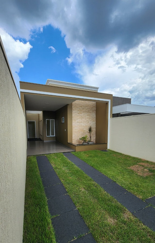 Casa Geminada De 75m² Por Cnpj - (minha Casa Minha Vida)