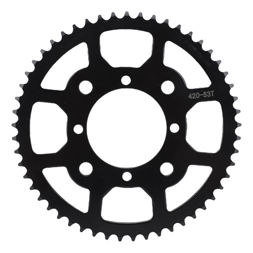 Piñón Trasero Cog 420 53t, Relación De Transmisión Eficiente