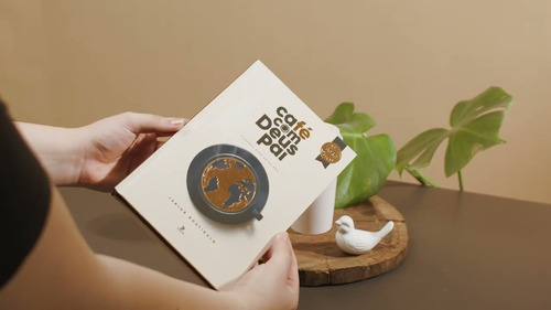 Café Com Deus Pai - Porções Diárias De Paz Edição 2024