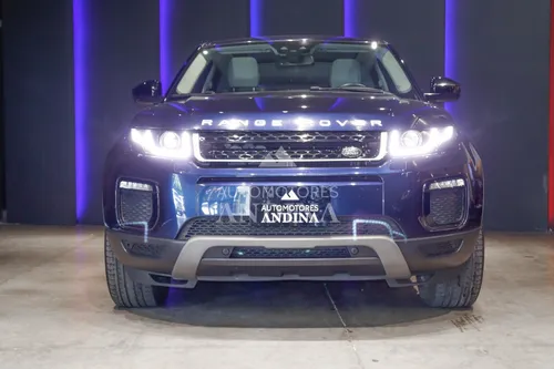 Land Rover Evoque 2.0T DYNAMIC SE SI4