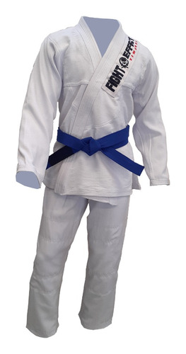 Kimono De Jiu Jitsu  Gabardina Tramado Liviano Gi Bjj Mma