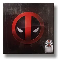 Comprar Cuadros Super Heroes Deadpool The Boys Marvel Dc Spiderman