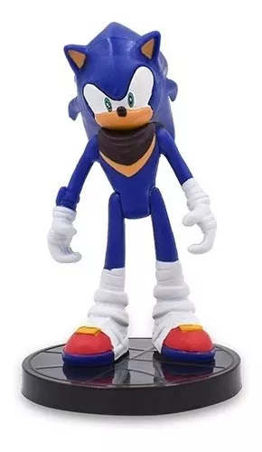 Kit 6 Bonecos Sonic Boom Pode Ter Personagem Repetido - Tomy - Bonecos -  Magazine Luiza