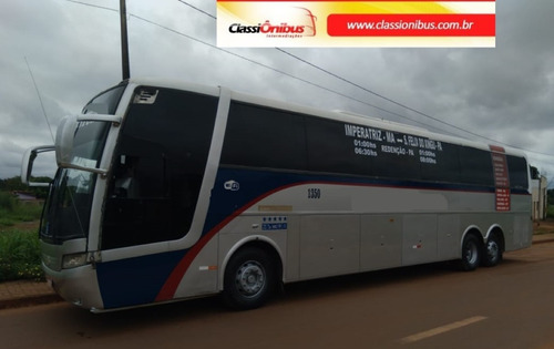 Busscar Vista Buss 2001/2002 K 124/360 Completo