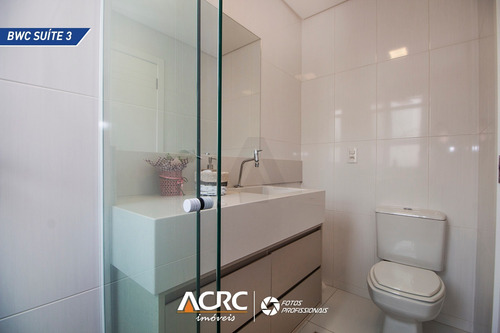 Imagem 14 de 29 de Acrc Imóveis - Apartamento Mobiliado À Venda No Bairro Da Velha Em Bluemanu - Ap03052 - 34628454