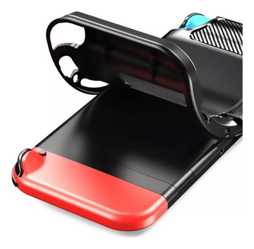 Carcasa Funda Protectora Nintendo Switch Silicona