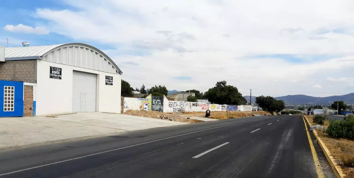 Bodega Industrial - Pueblo Pachuquilla