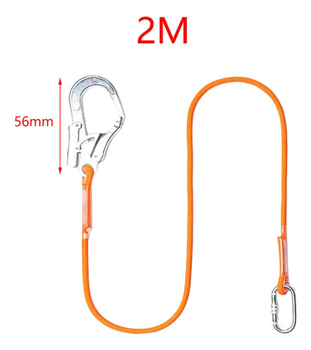 Cuerda De Protección Contra Caídas De Estilo B