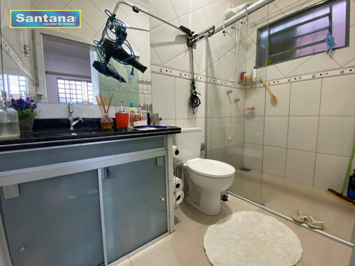 Imagem 18 de 24 de Chale Com 3 Dormitórios À Venda, 150 M² Por R$ 160.000 - Mansões Das Águas Quentes - Caldas Novas/go - Ca0323